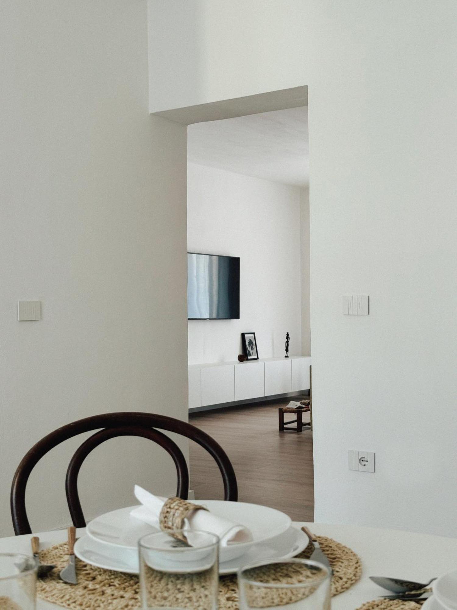 Saho Apartment Алгеро Екстериор снимка